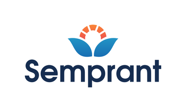 Semprant.com - Creative brandable domain for sale